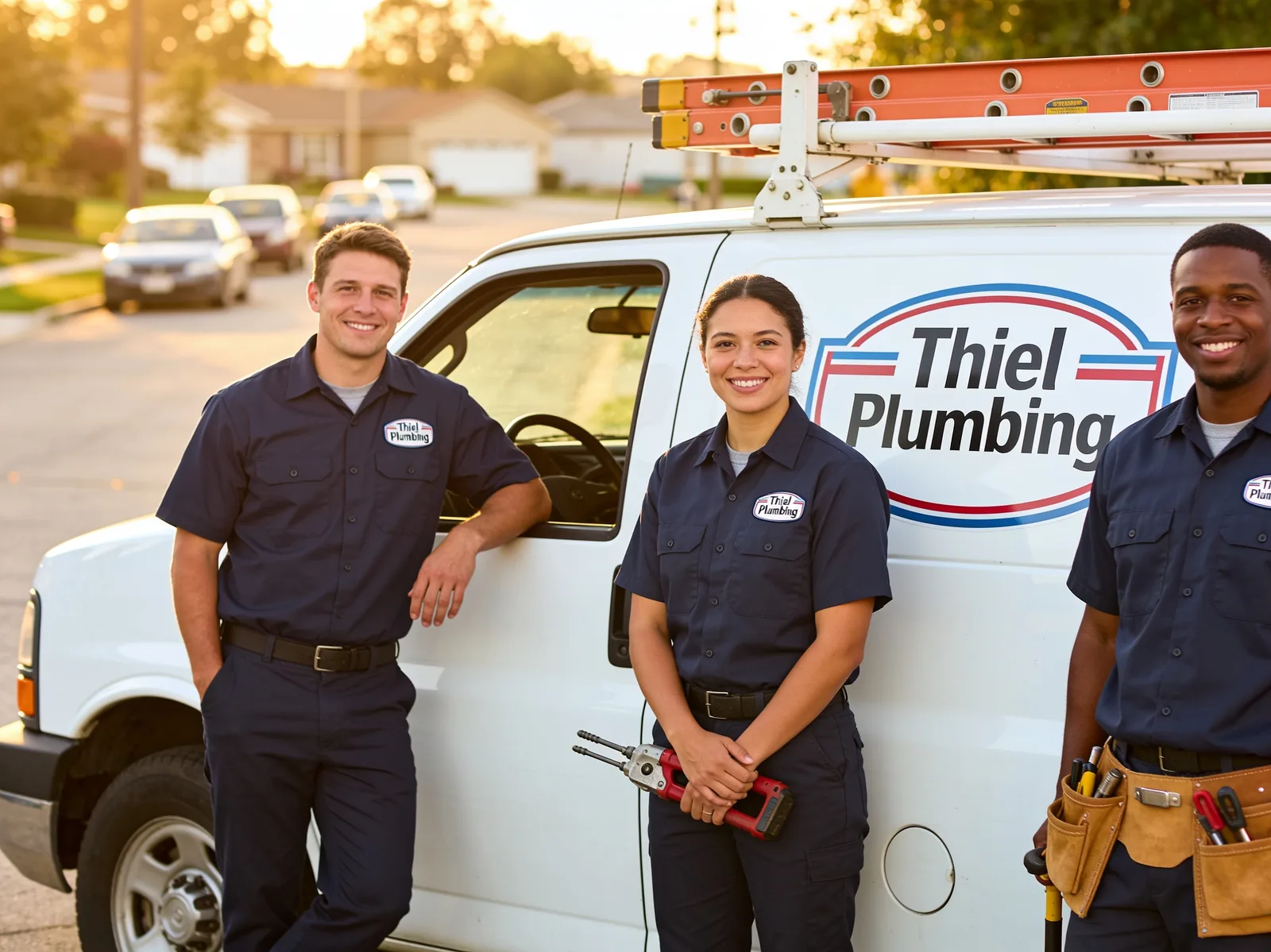 Plumber company in Warrensville, NC